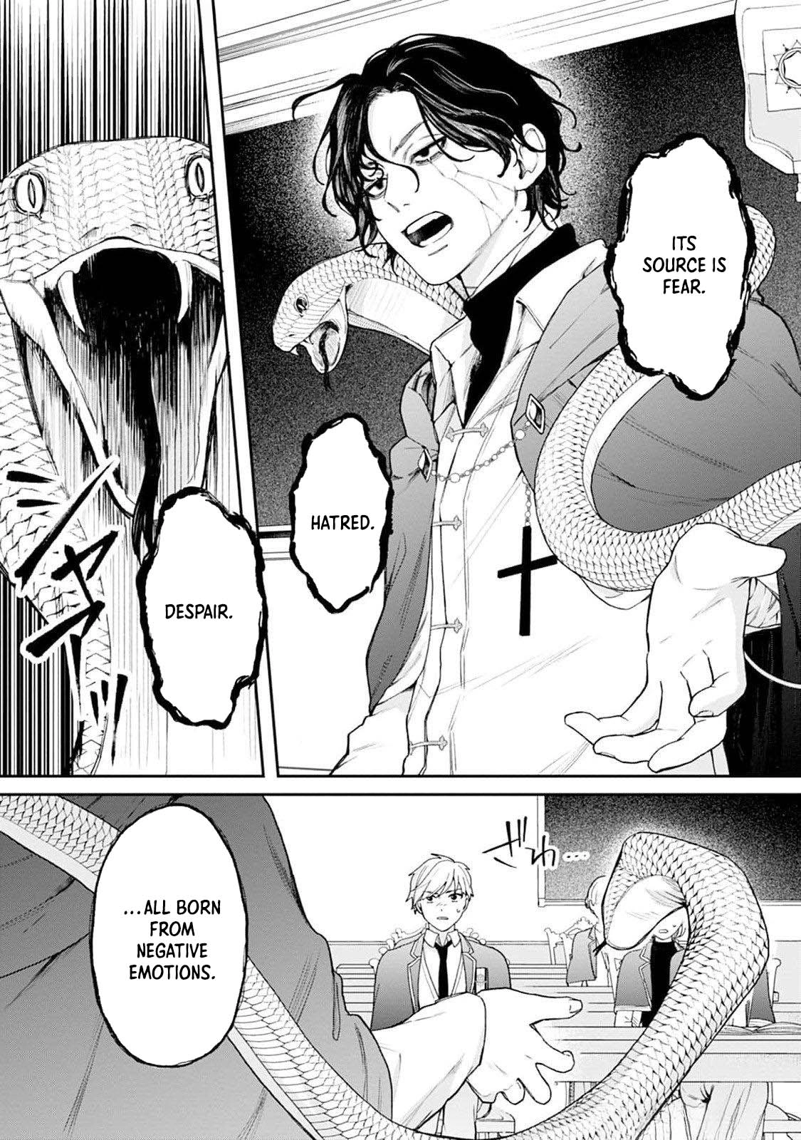 The Lady Rejected for Being Too Perfect Finds Love With a Neighboring Crown Prince Chapter 3 Page 3